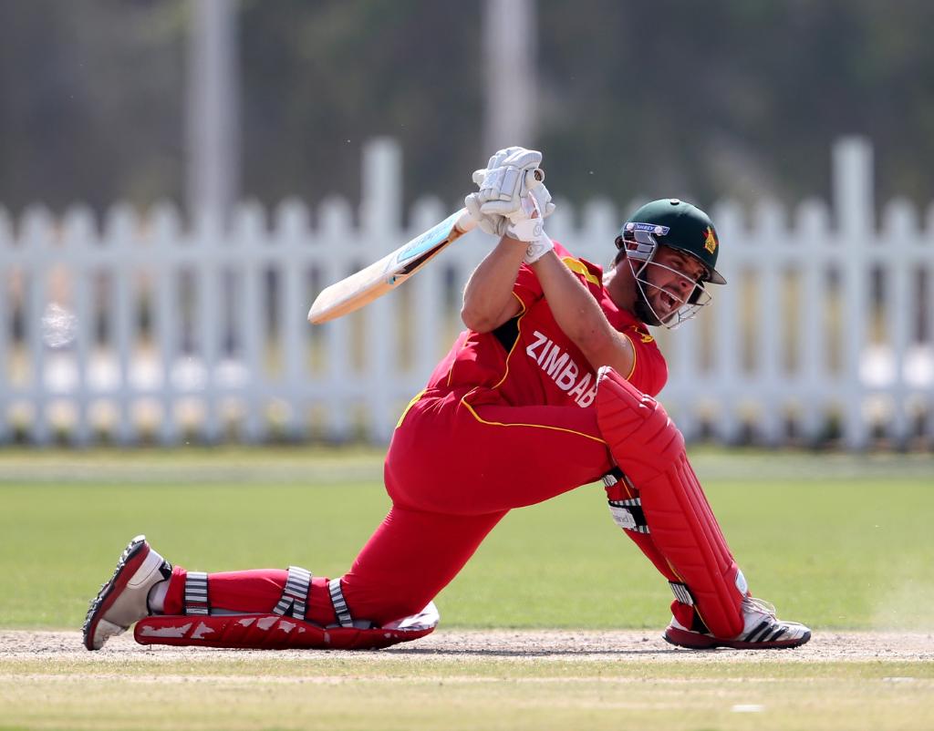 ZIM vs IND 2022 | Don't see any reason why we can't win, asserts Ryan Burl