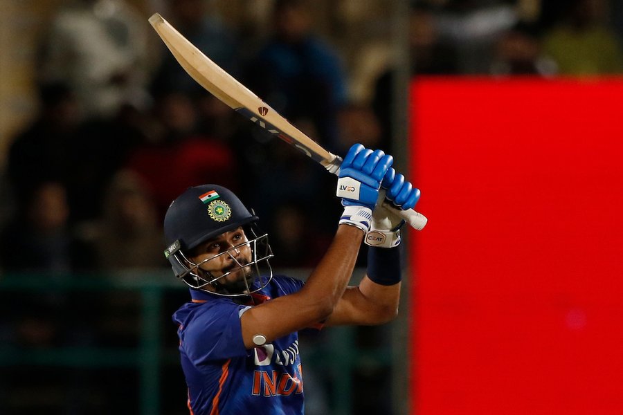 Shreyas Iyer will have to bat better against pacers.