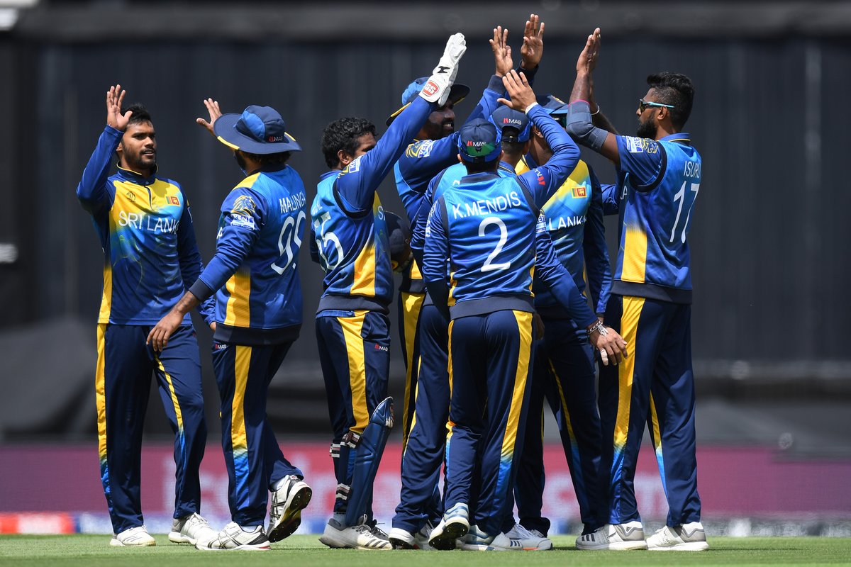 Sri Lanka name a youthful squad for T20I series against New Zealand