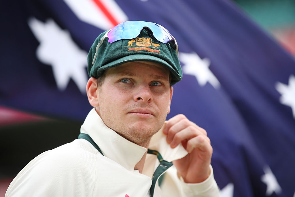 Steven Smith opens up about trauma post the ball-tampering incident