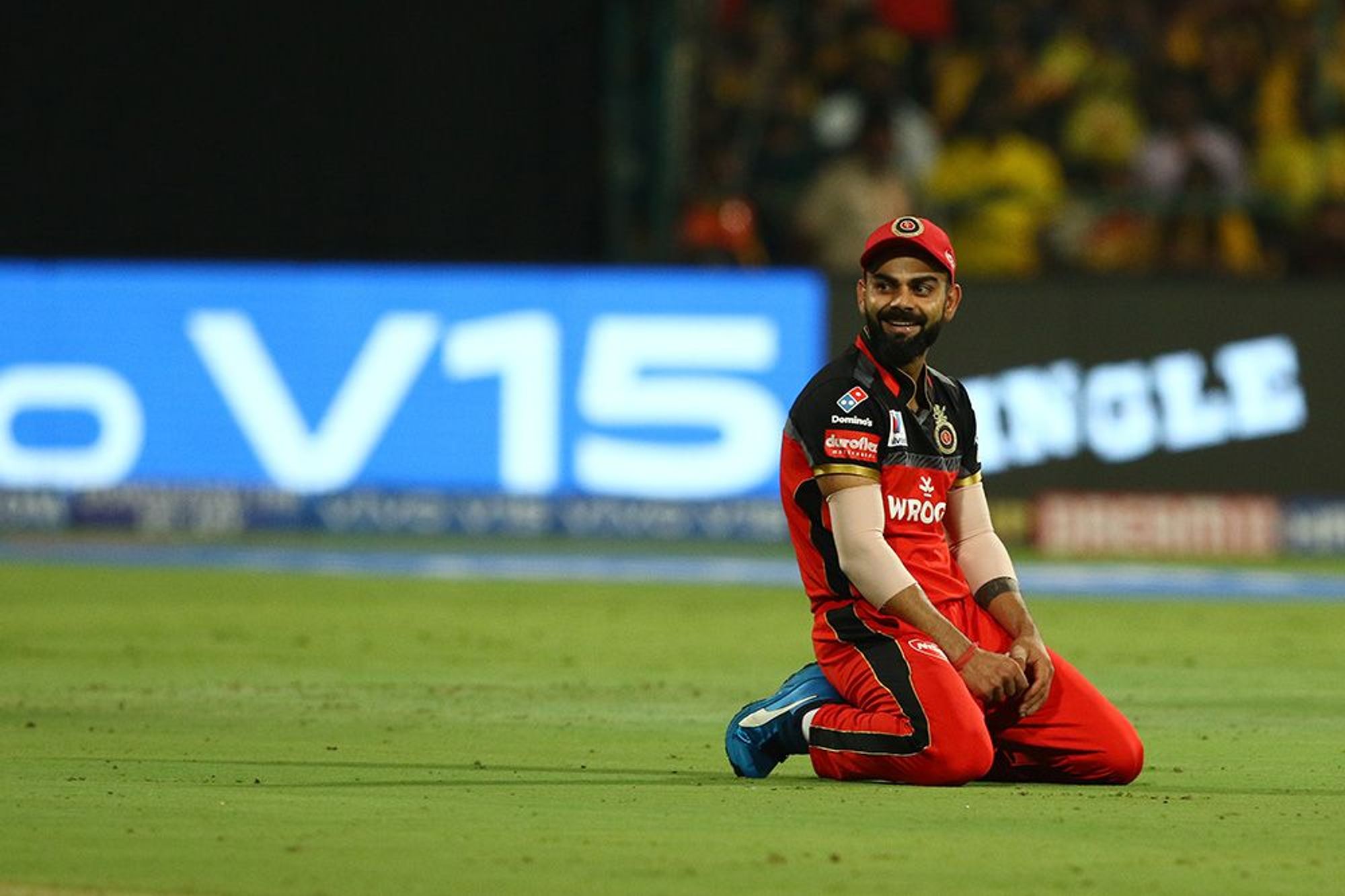 Brian Lara stated that he is proud of Virat Kohli's decision to quit RCB captaincy.