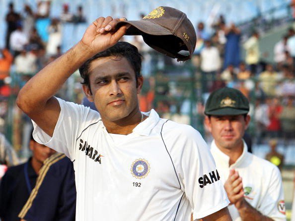 Comparisons with Warne and Muralitharan was difficult on me, admits Anil Kumble