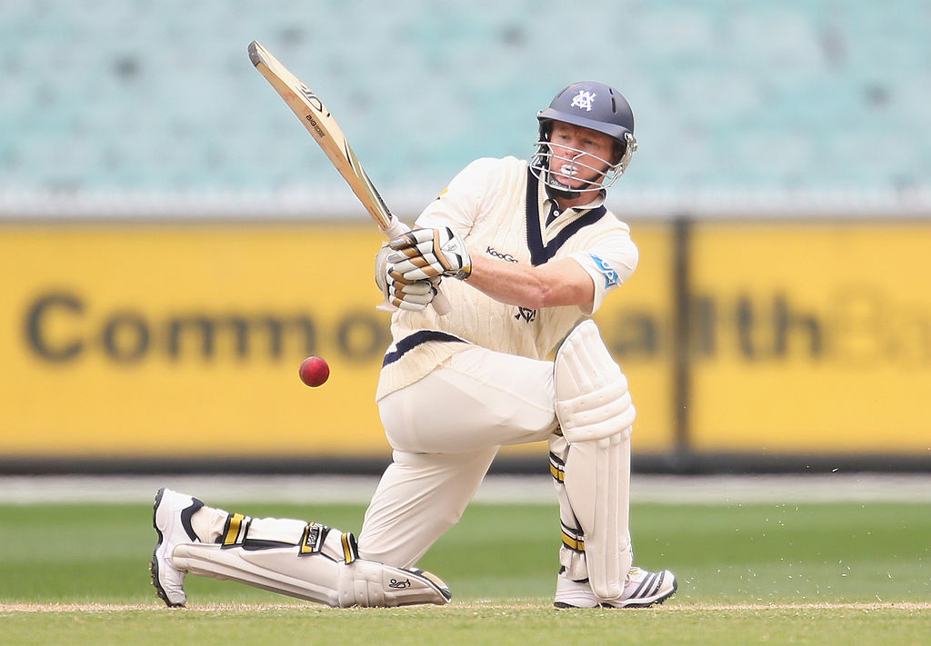 “The Dukes ball tends to dart at you” - Chris Rogers on the challenge of opening the batting in England