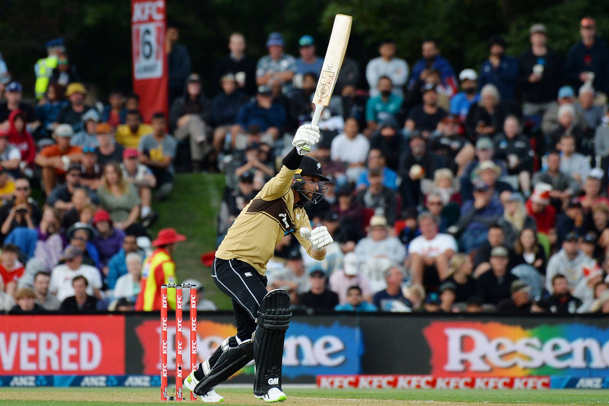 Conway made a match-winning 99 against AUS in the first T20I