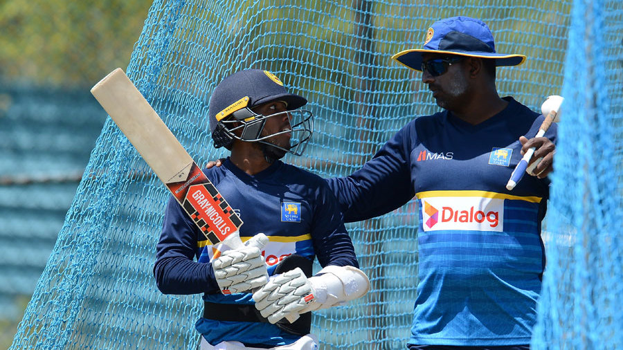 Afghanistan name Avishka Gunawardene as batting coach