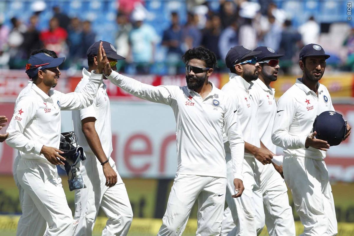 Ravindra Jadeja best Indian fielder of this decade, opines R Sridhar