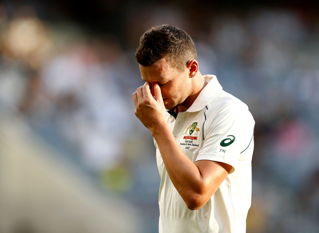 BGT 2023 | Josh Hazlewood to head home amidst return of stars Pat Cummins and Cameron Green