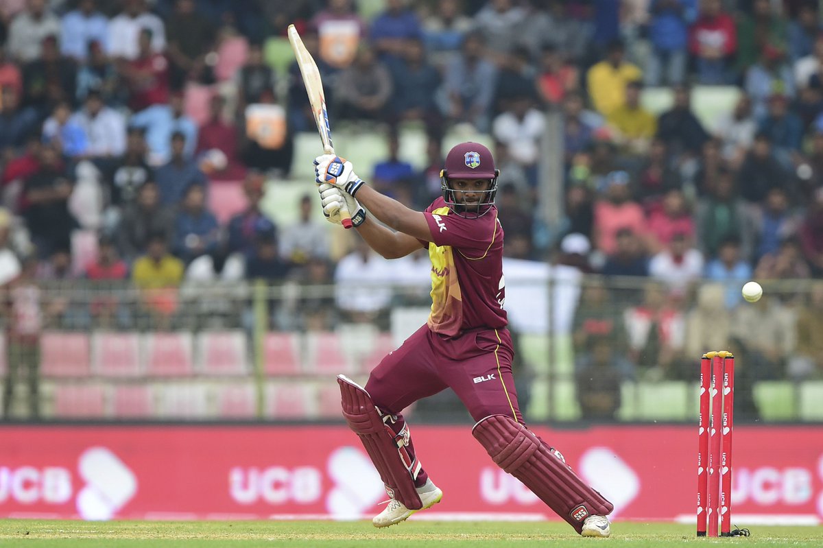 Yorkshire re-signs Nicholas Pooran for Vitality Blast