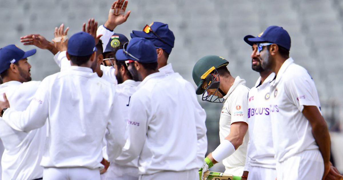 India and Australia will play the final day of the series tomorrow