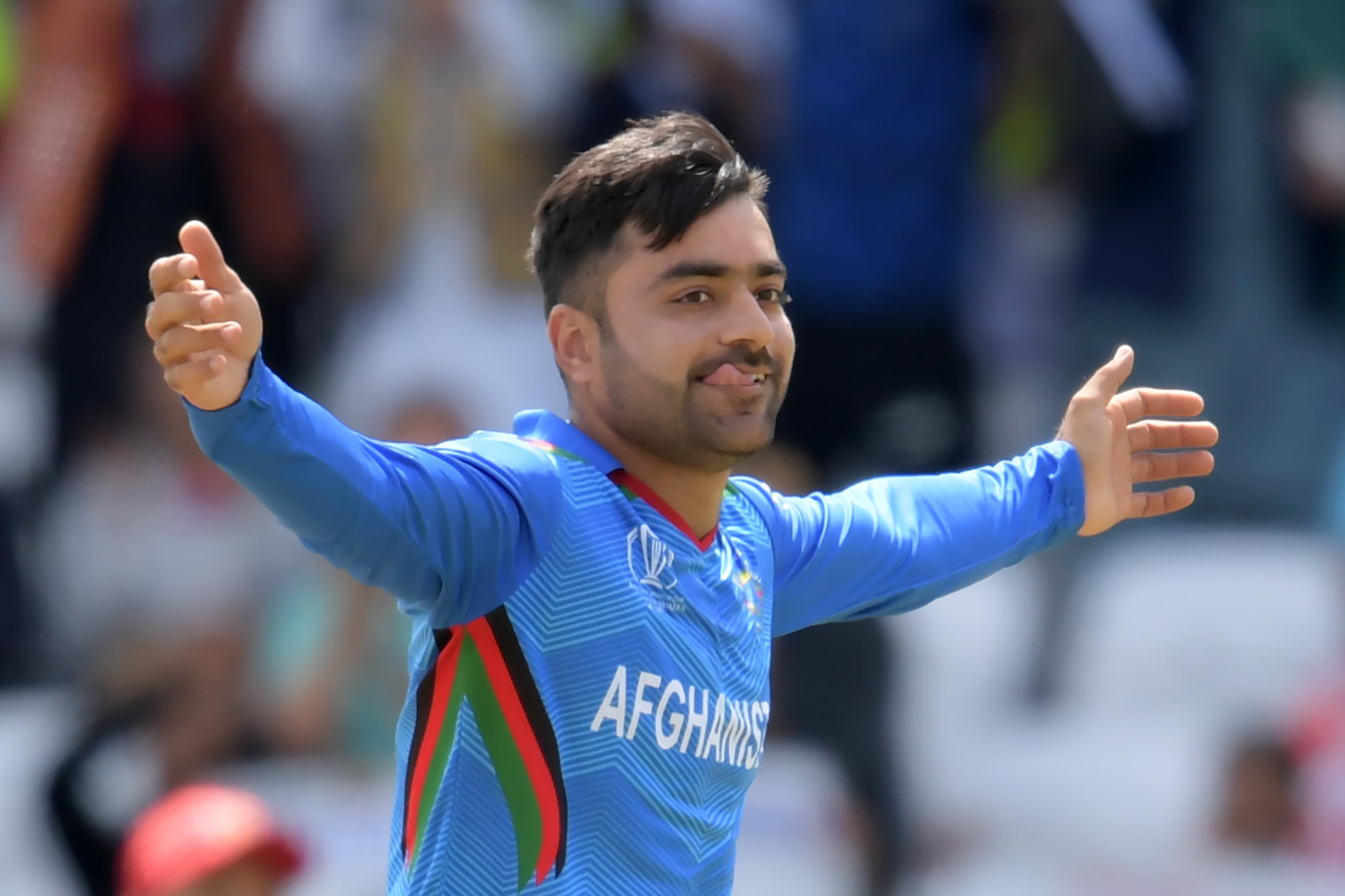 T20 World Cup 2021 | Rashid Khan reveals his top-five T20 players around the world