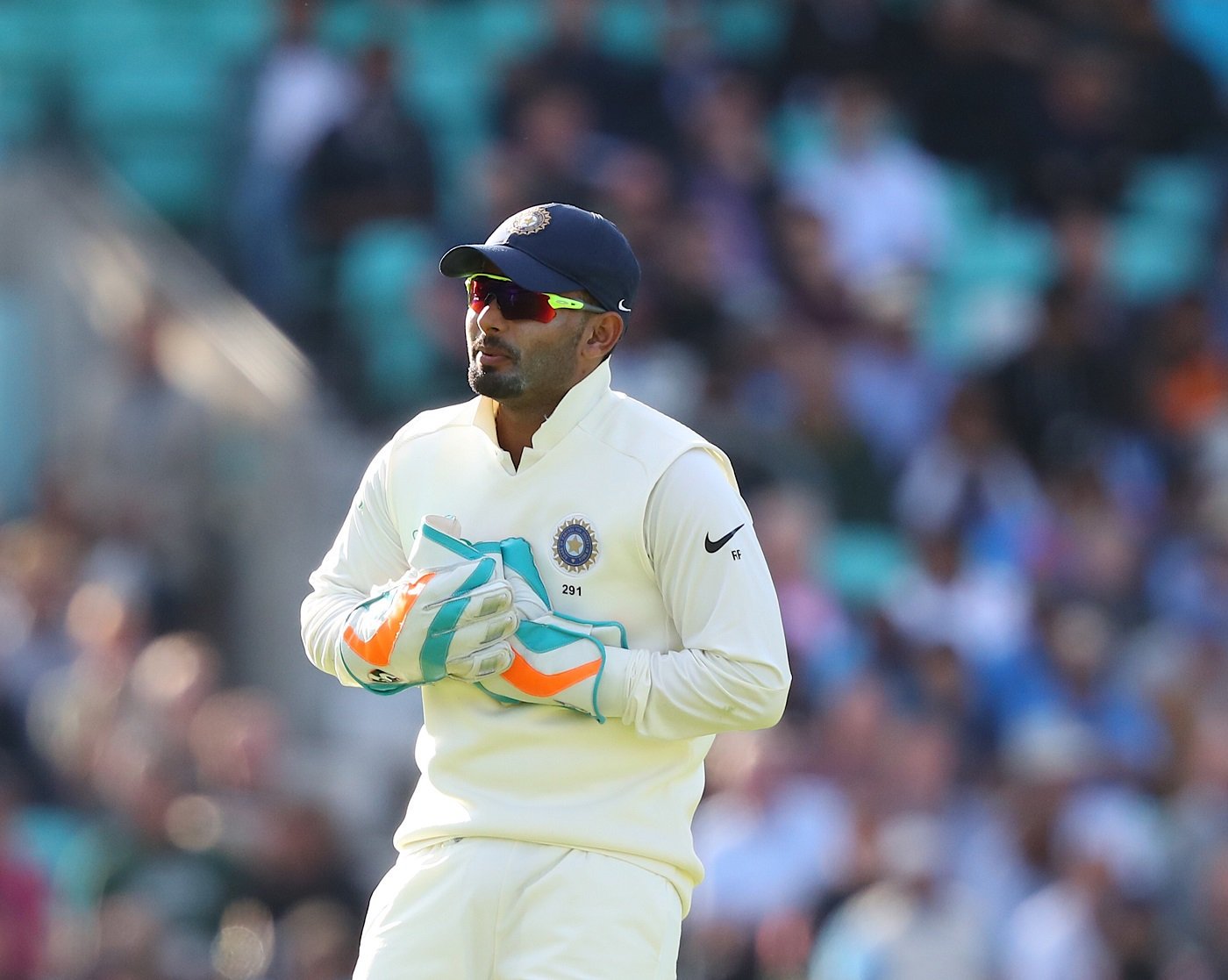 IND vs AUS | Pant did really well as a wicketkeeper at Gabba, he's improving, opines R Sridhar