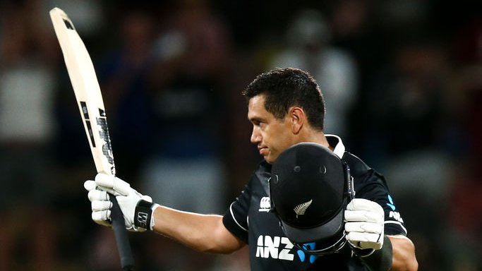 NZ vs BANG | Ross Taylor ruled out of first ODI due to hamstring injury