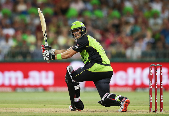 Khulna Titans sign Shane Watson for 2019-20 season