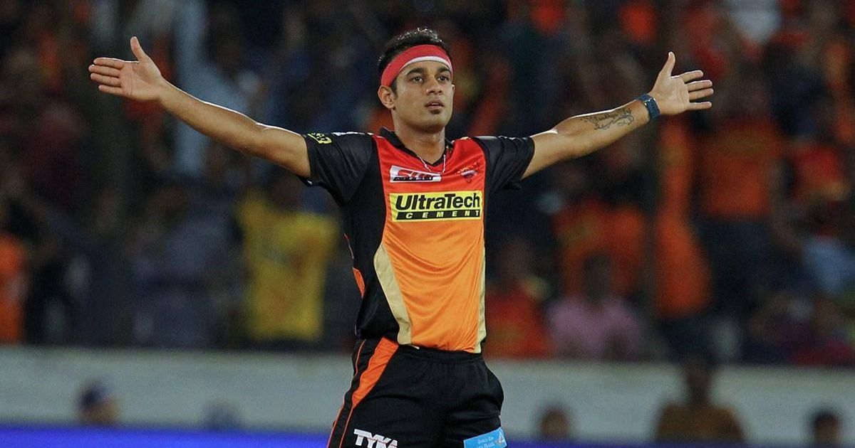 SRH ft. Siddarth Kaul, Jason Holder and Fabian Allen
