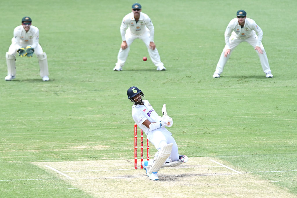 IND vs AUS | Washington Sundar has got the temperament of a top order player, opines Tom Moody