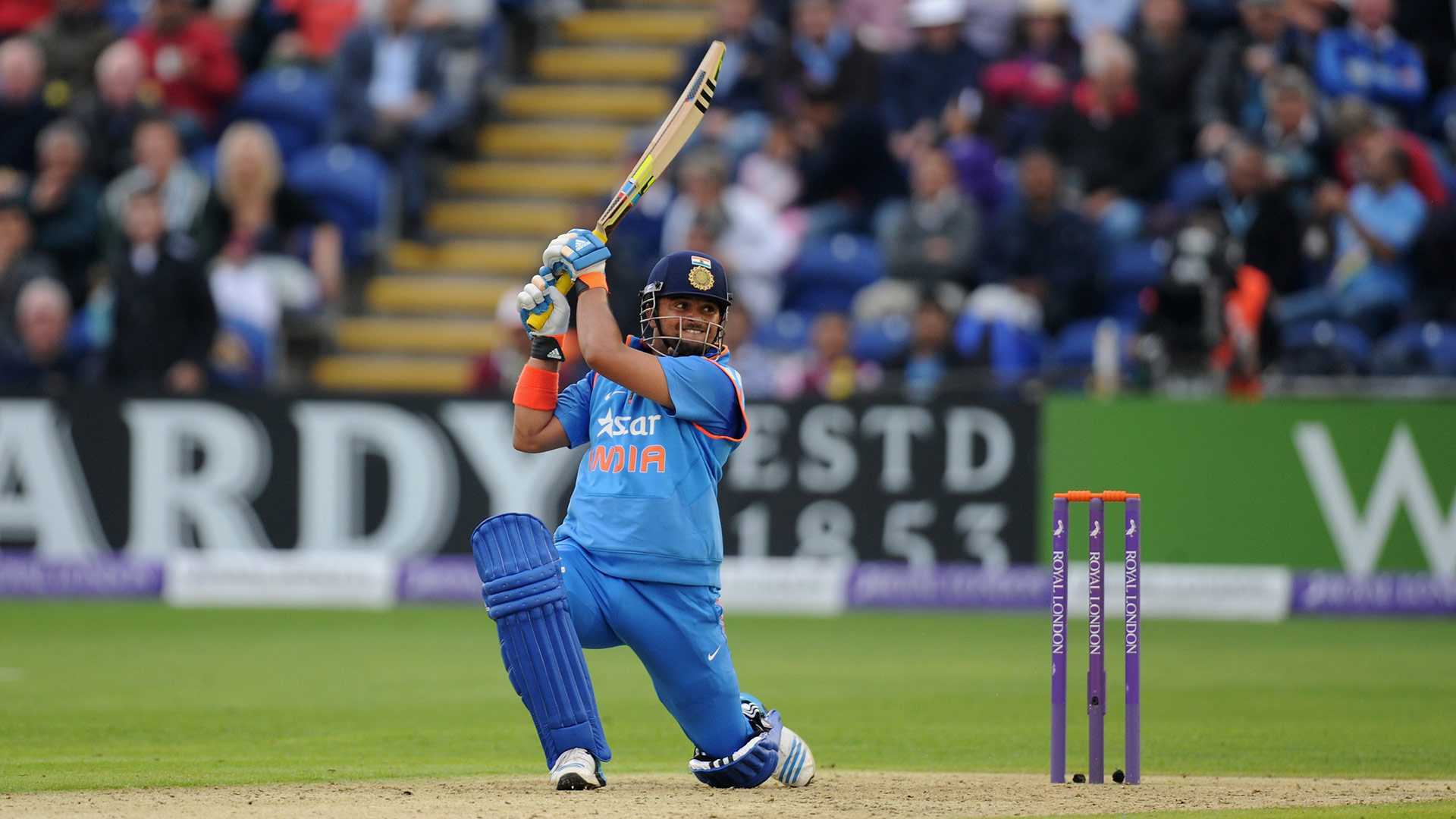 PM Modi wrote a heartfelt letter to Suresh Raina