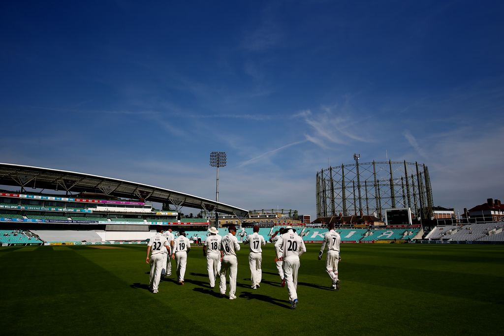 Six Surrey players self-isolating as precautionary measure
