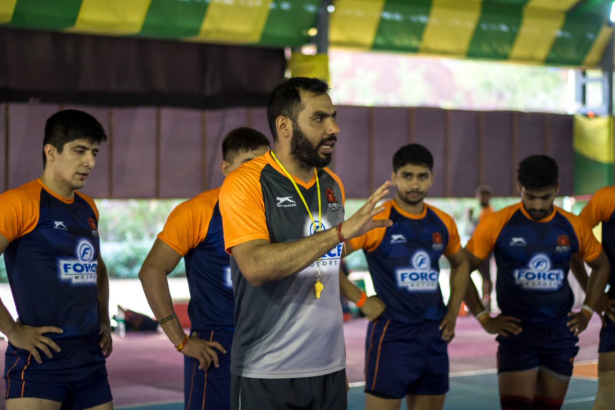 PKL 2019 | After three defeats, it’s even harder to motivate players, says Anup Kumar