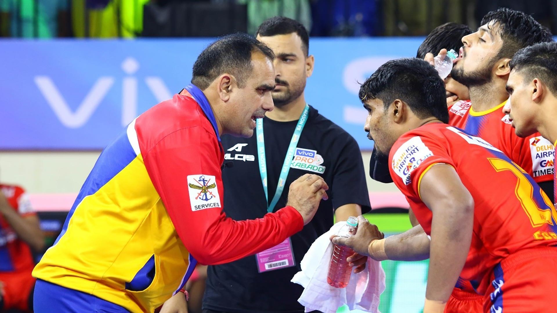 PKL 2019 | Advised them to forget past results and play to their potential, reveals Jasveer Singh