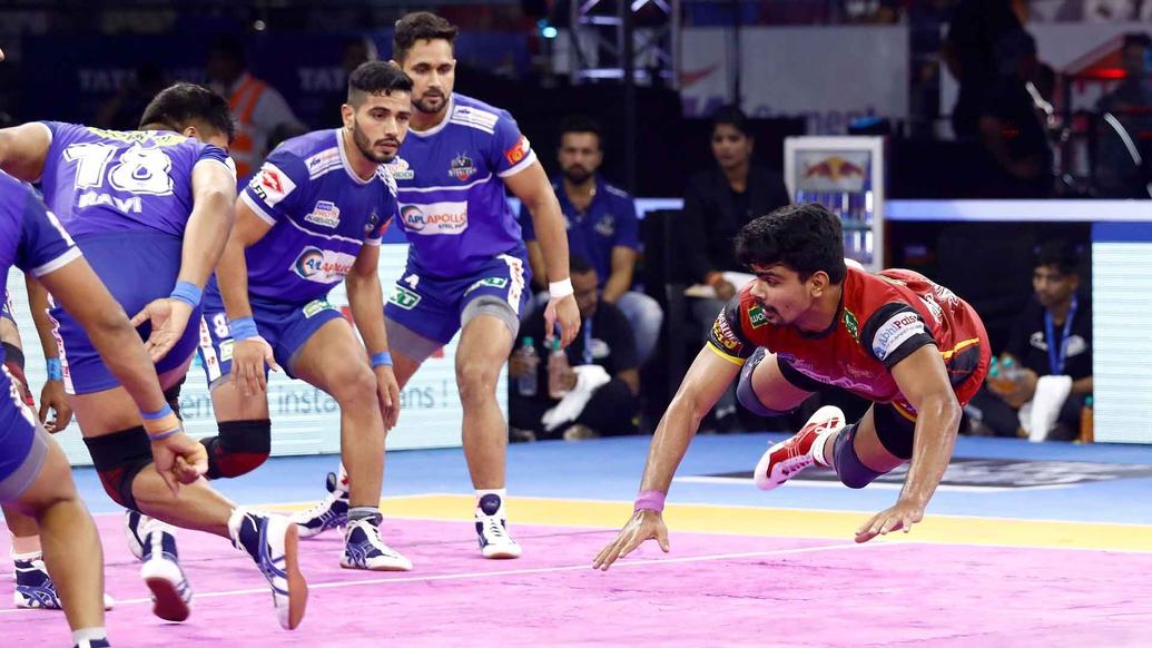 PKL 2019 | Best 7 of Panchkula leg ft. Pawan Sehrawat, Naveen Kumar and Sandeep Dhull