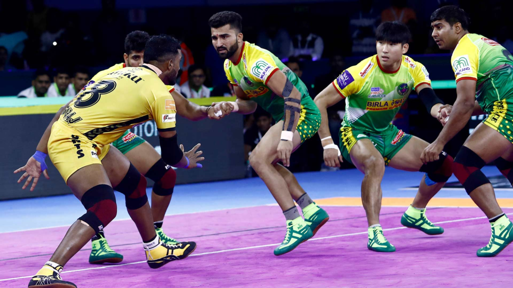 PKL 2019 | Patna Pirates' defence redeemed itself brilliantly, says Ram Mehar Singh
