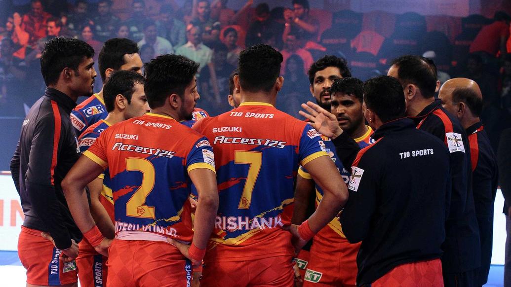 PKL 2019 | 5Ws and 1H – UP Yoddha