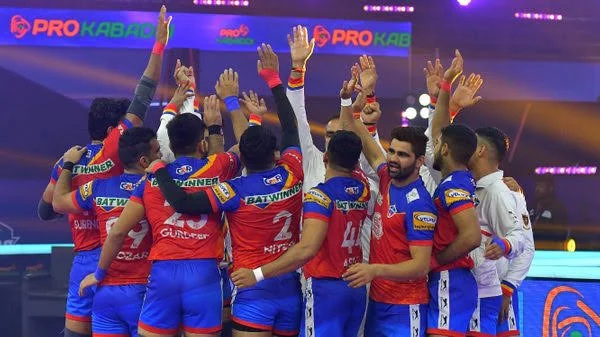 UP Yodhas Share a Fun Instagram Post of Jayesh Mahajan and Gangaram!