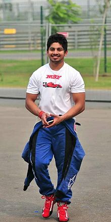 Racing fraternity in a state of mourning over Ashwin Sundar's demise