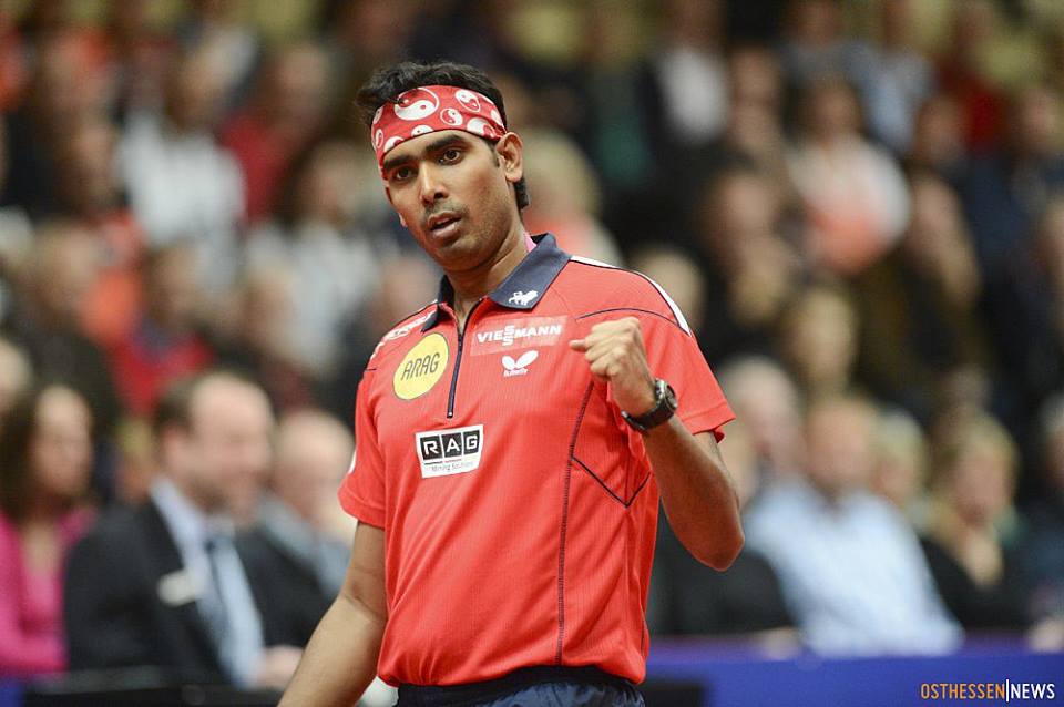 2021 Tokyo Olympics | My best chance to win an Olympic medal, asserts Sharath Kamal