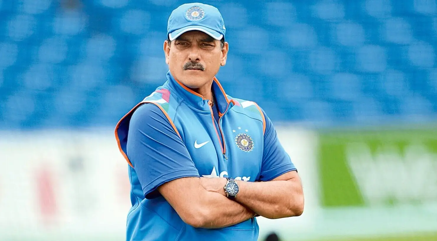 Ravi Shastri was born on 27 May, 1962.