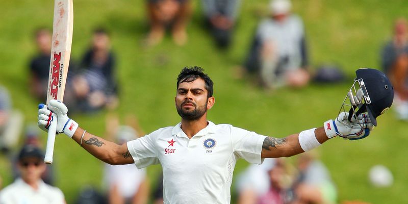 Virat Kohli hits back at Ian Healy over unacceptable taunt