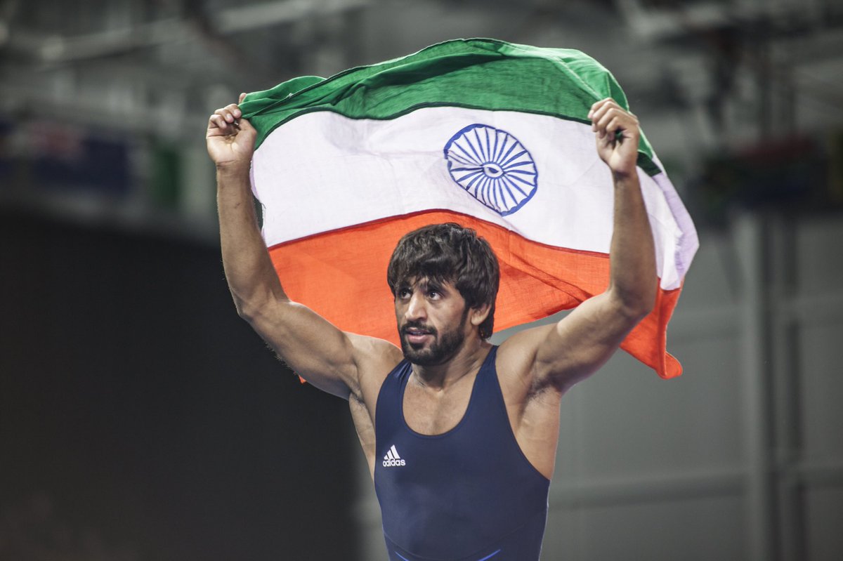 Yogeshwar Dutt advices Bajrang Punia to focus on World Championships despite Khel Ratna snub