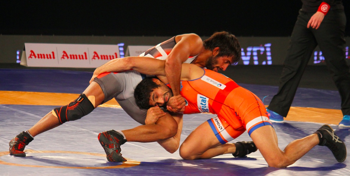 Bajrang Punia to participate in German Pro League to warm up for Tokyo Olympics