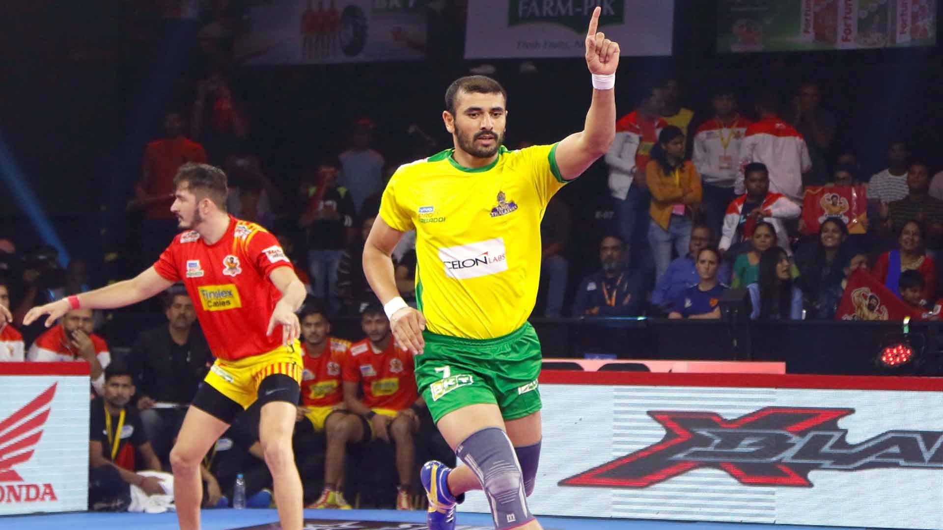PKL 2019 | Experienced players handle pressure situations better, believes Ajay Thakur