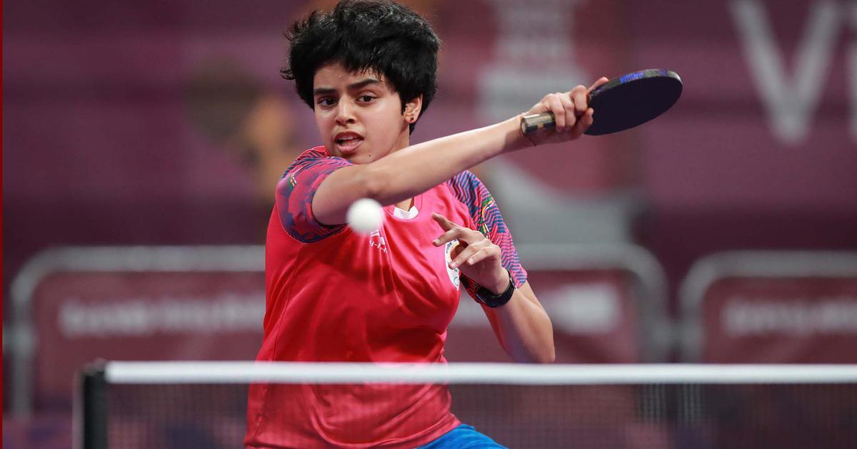 WTT Contender Lasko | Manika Batra and Archana Kamath in semis of women's doubles
