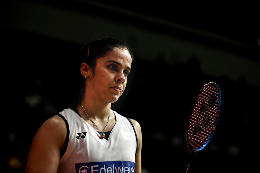 Korea Open | India’s campaign comes to an end as Saina Nehwal loses to Nozomi Okuhara