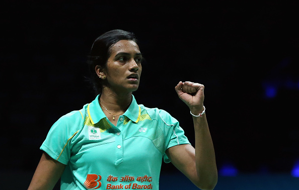 Badminton Asia Championships | Sindhu advances to the second round; Saina crashes out