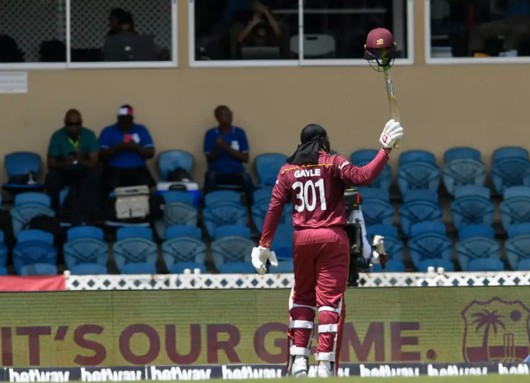 On This Day in Cricket - September 11