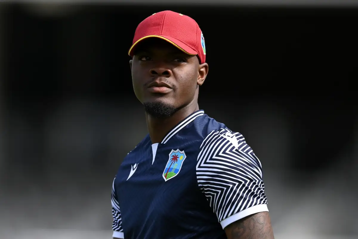 AI Simulation, CPL | Alzarri runs amok to ensure triumphant start for Kings against Patriots