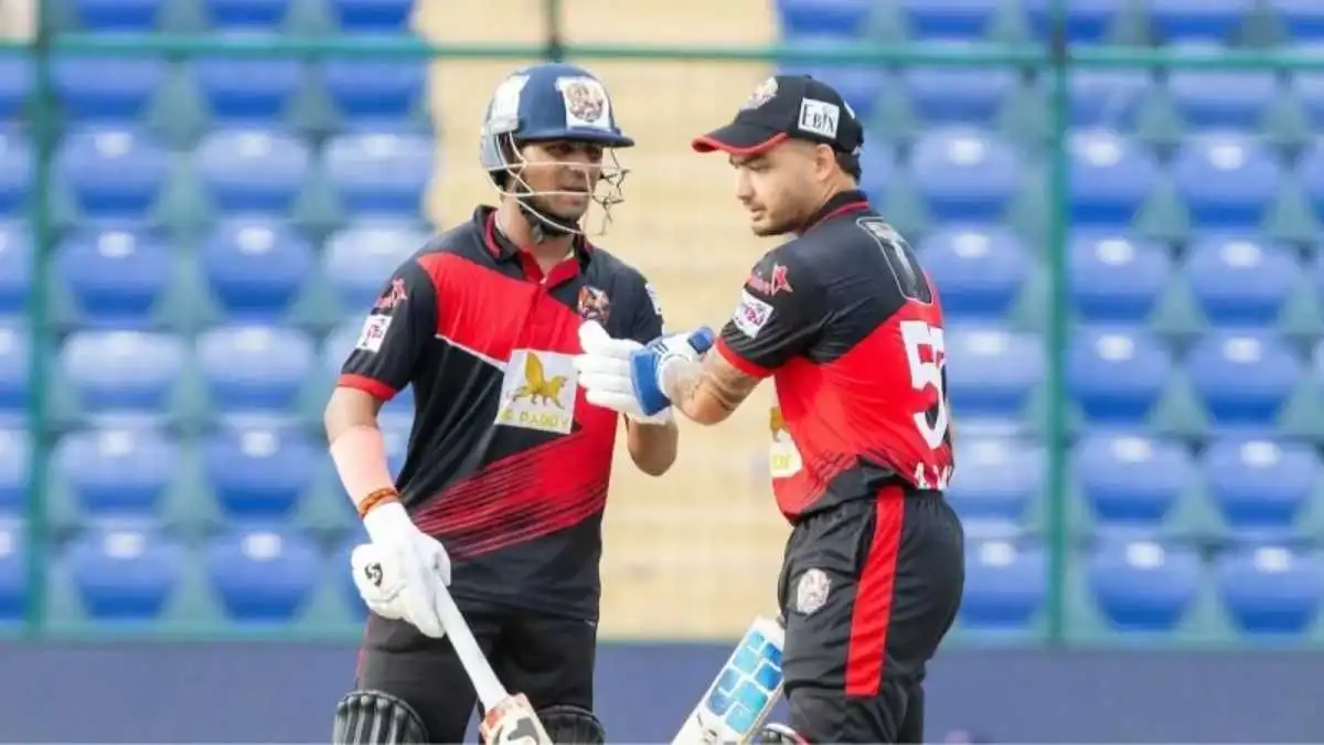 East Delhi Riders skipper Anuj Rawat 