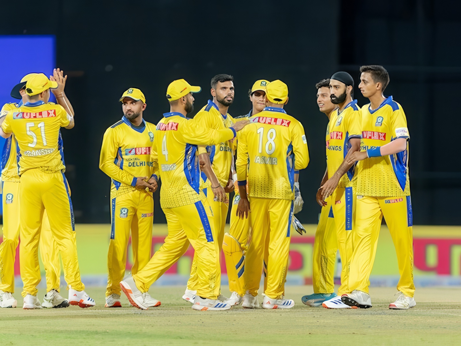 Central Delhi Kings 