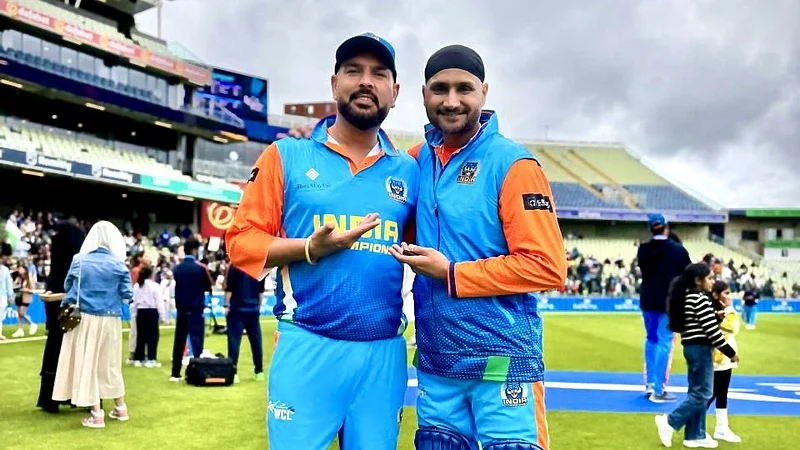 AI Simulation, IND-C vs SA-C | India Champions claims first win in WCL 2025, beat South Africa Champions by 14 runs