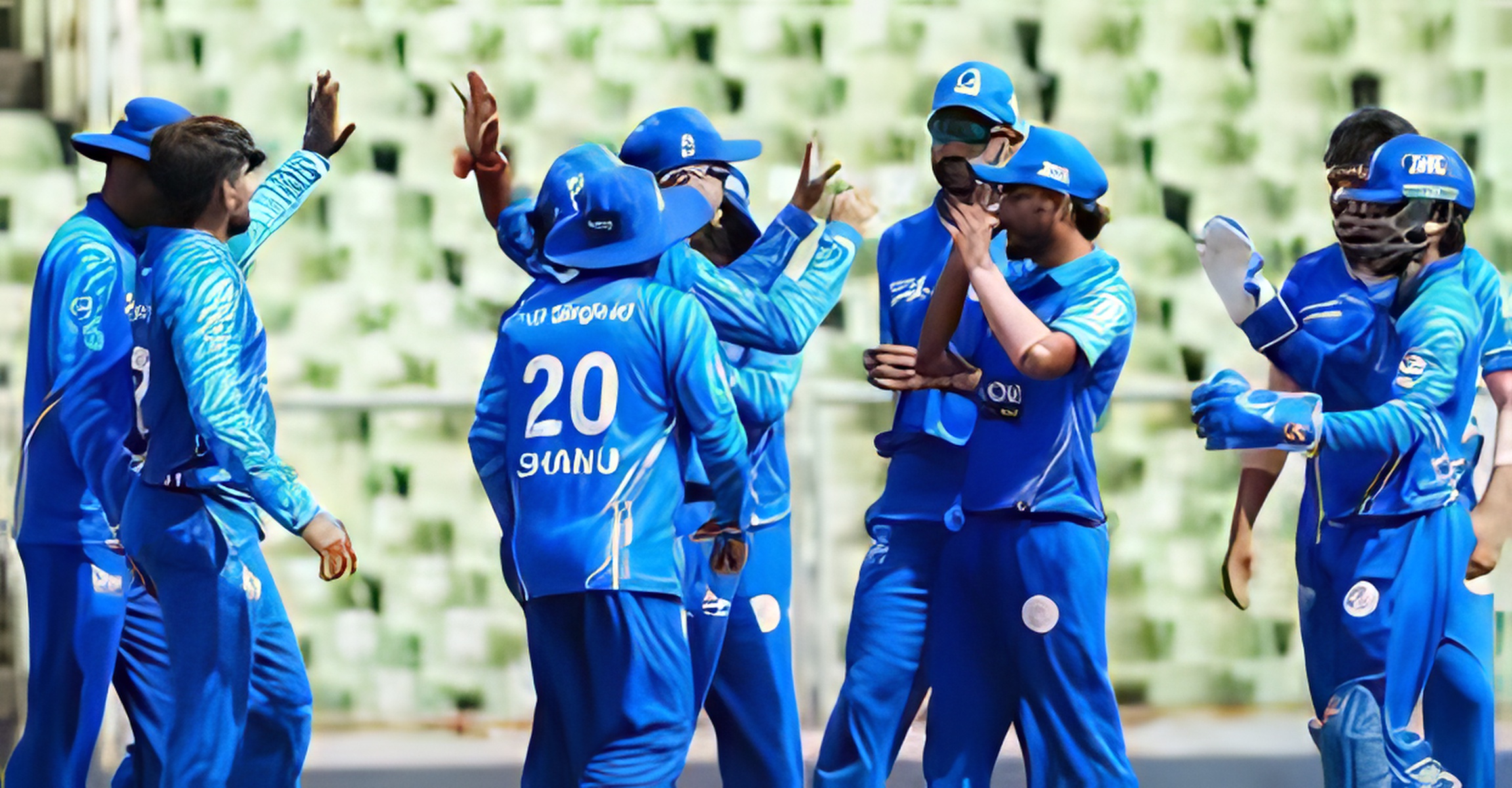 Kochi Blue Tigers 