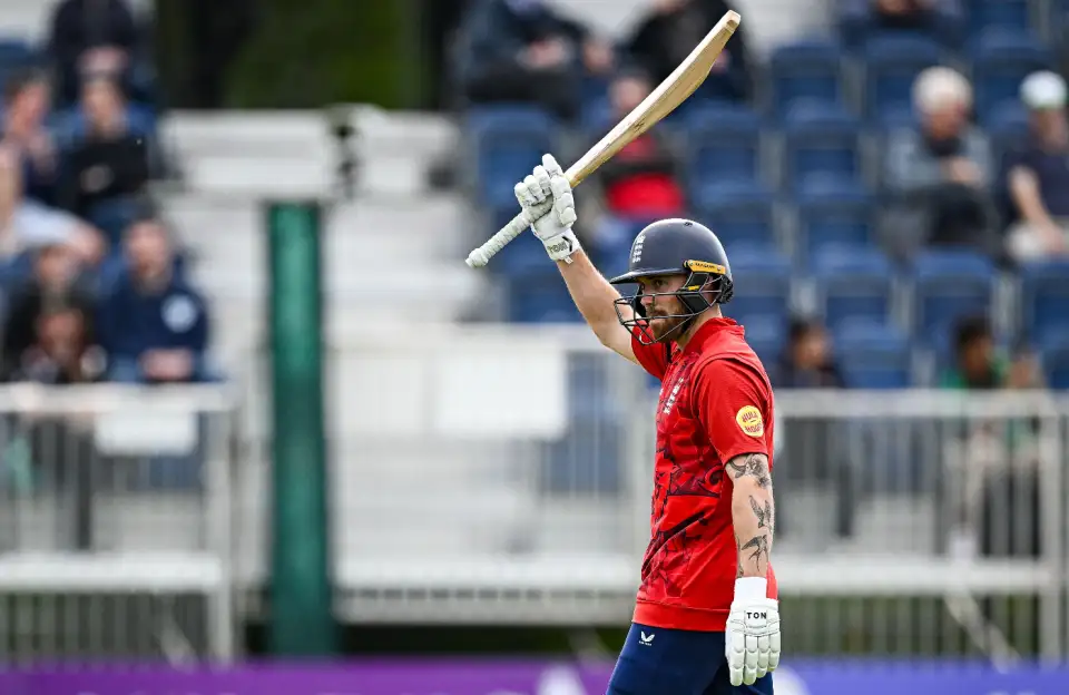 IRE vs ENG | Spectacular Salt outdoes Irish belligerence as England chase down 197 to take series lead
