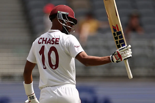 Playing for Windies means everything to me, proclaims Chase after appointment as Test skipper