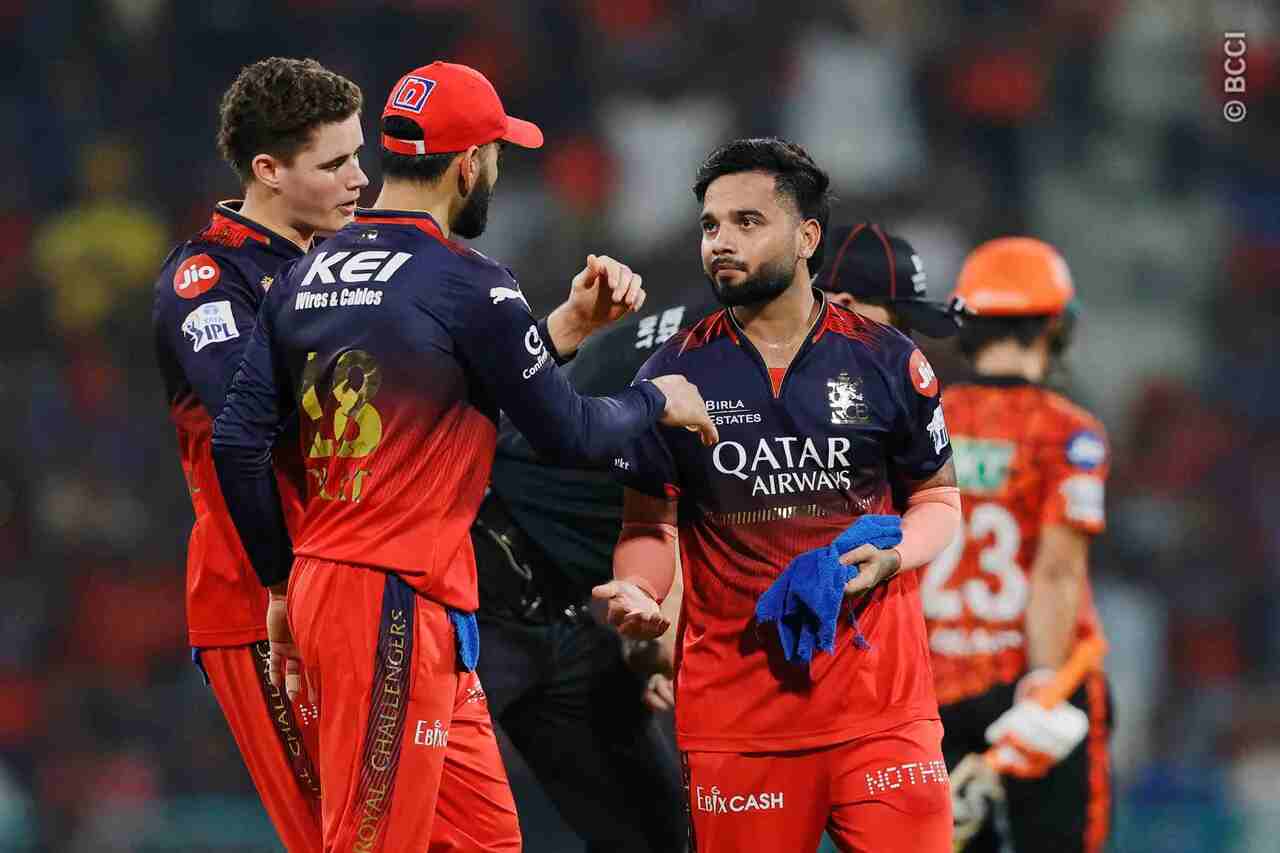 RCB vs SRH | Twitter reacts as Kohli's words of wisdom see under-the-pump Suyash dispatch menacing Klaasen