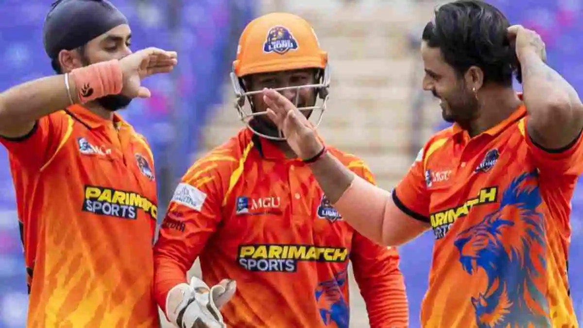 West Delhi Lions 