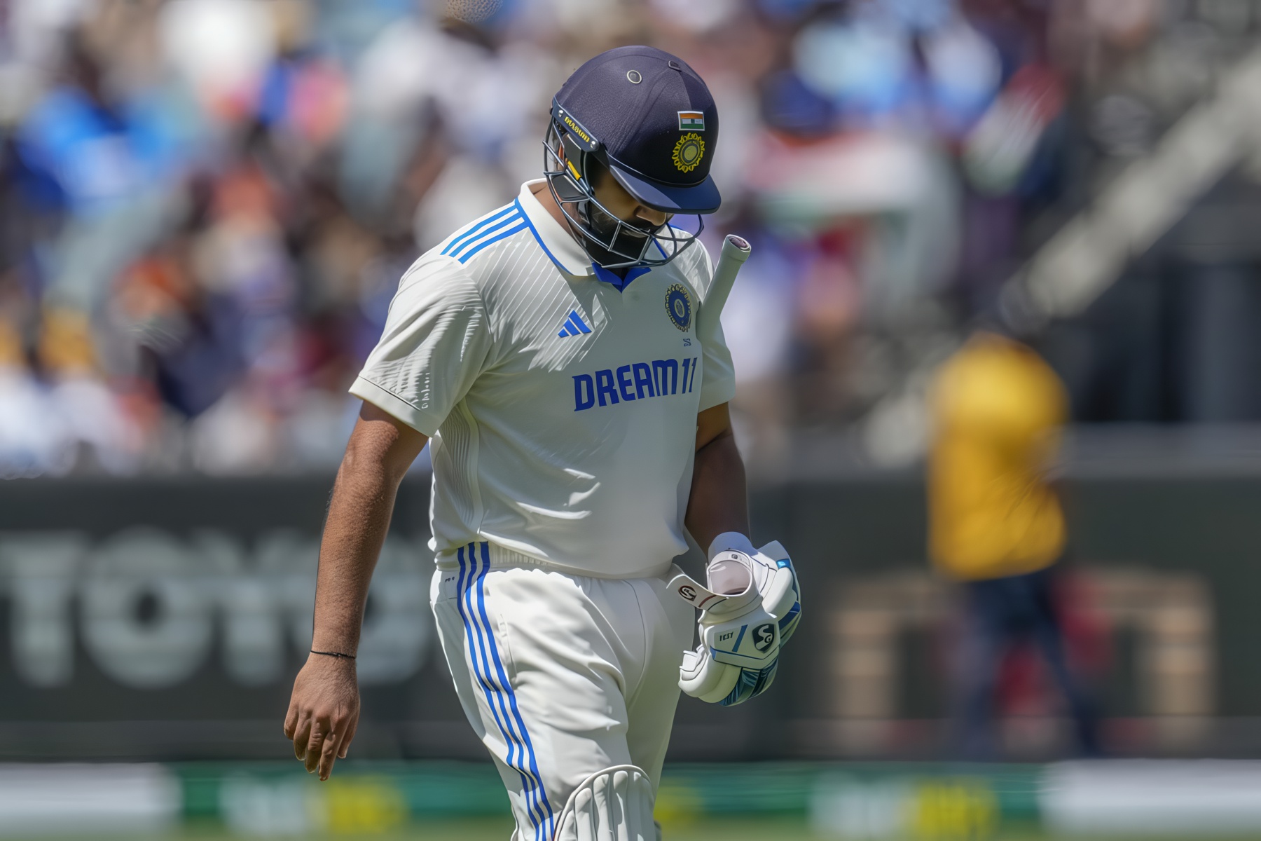 Ranji Trophy | Twitter reacts to Rohit Sharma’s extended lean patch after replicating Boxing Day dismissal for Mumbai