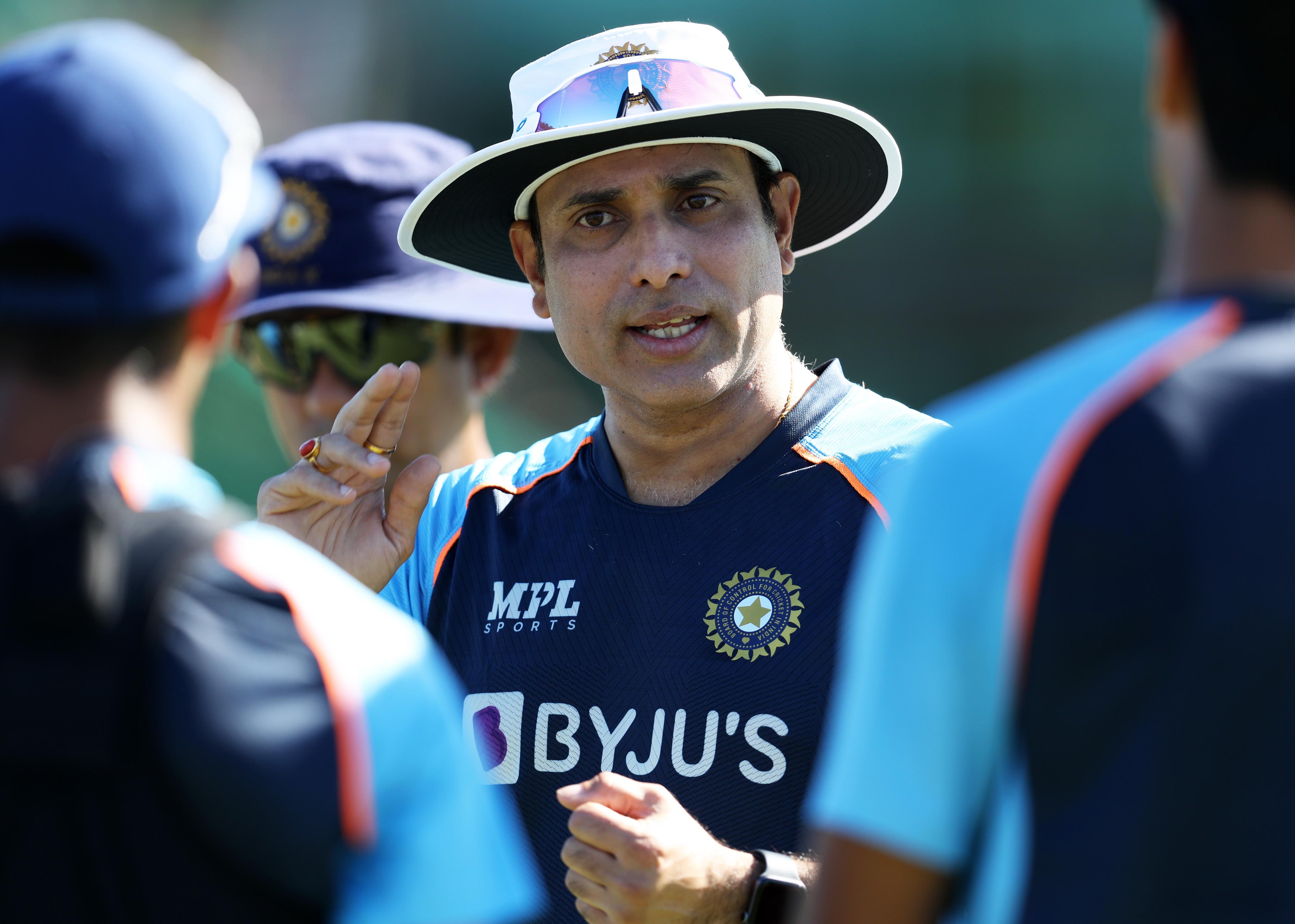 VVS Laxman will be the head coach of the series against New Zealand