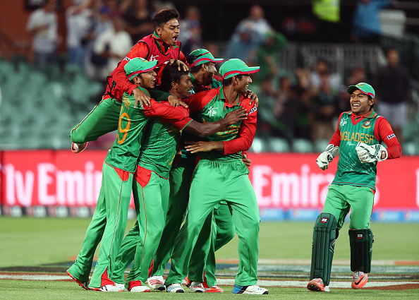 Champions Trophy 2017 | Chandika Hathurusingha: Reaching semi-final a big step forward for Bangladesh